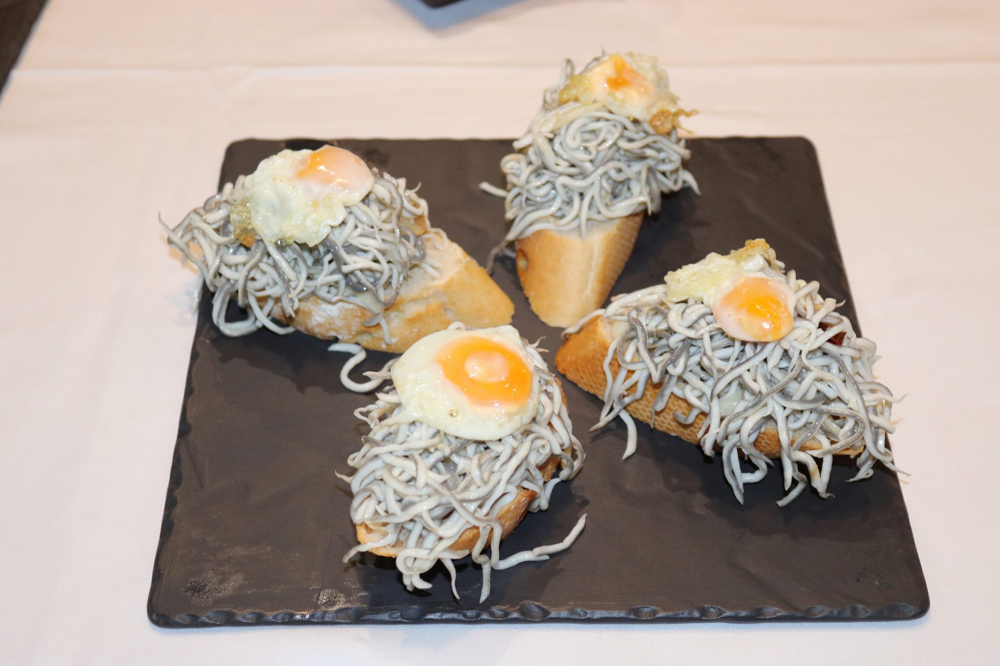 Tortilla de Bacalao de Feroe